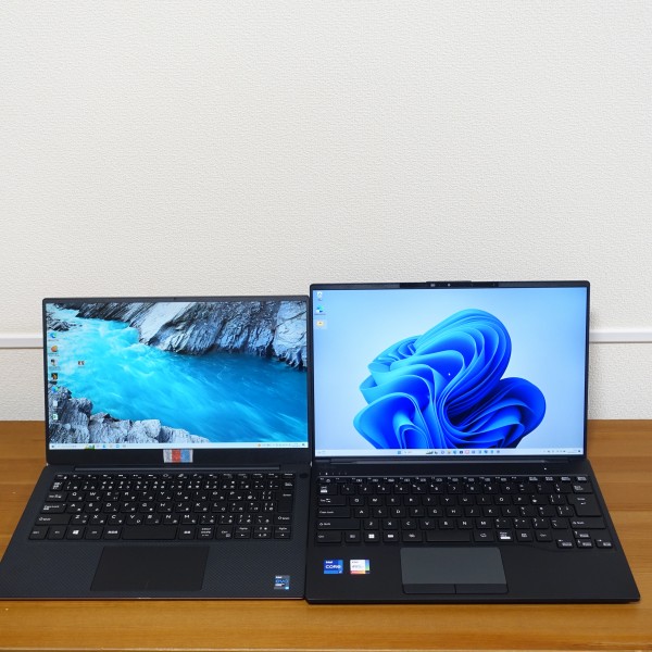 富士通LIFEBOOK WU-X/H1(UH-X/H1)実機レビュー/富士通FMVパソコン比較