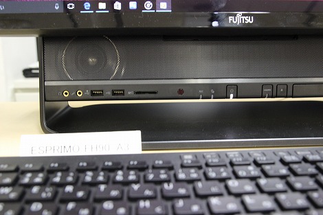 富士通ESPRIMO WF2/C2レビュー/富士通FMVパソコン比較購入ガイド