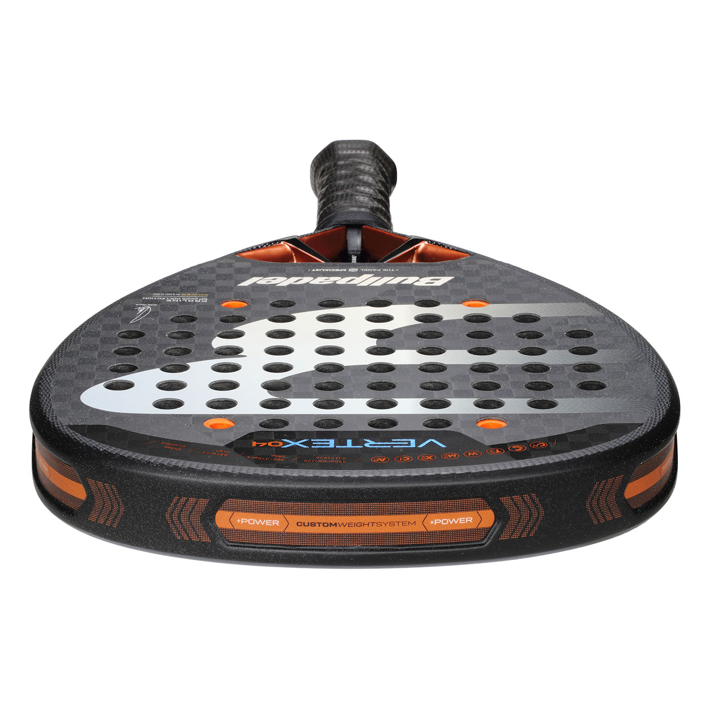 BULLPADEL VERTEX 04 25 - 日本パデル - NipponPadel.com -