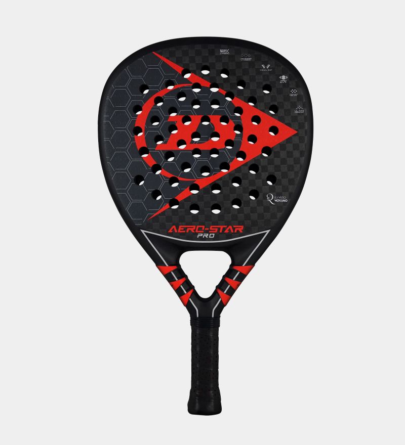 Dunlop Aero-Star Pro - 日本パデル - NipponPadel.com -