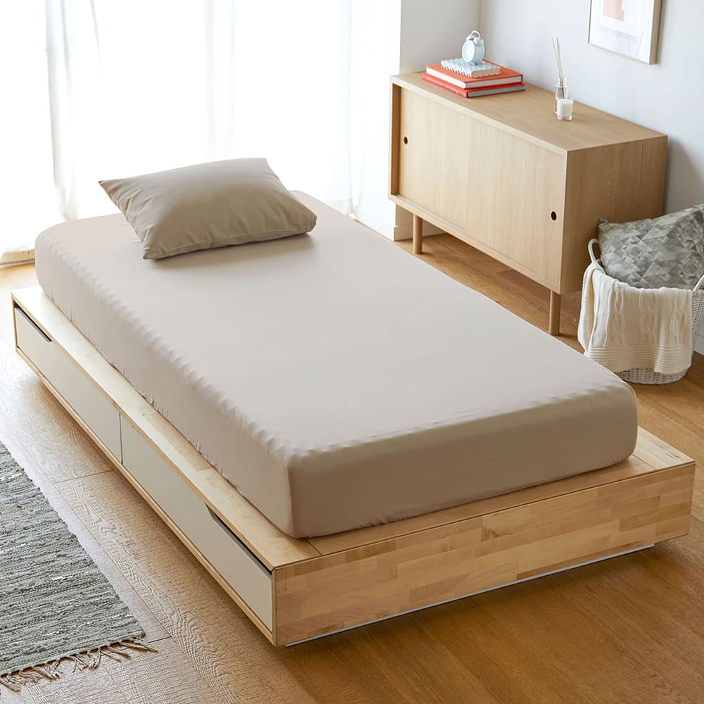 ボックスシーツ/ネオカラー（マットレス厚み23㎝まで対応） – 西川