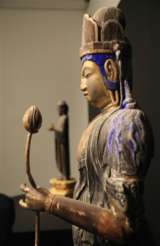 対外交流と祈りの歴史 博多湾沿岸の仏像を一堂に 特別展「博多のみほ