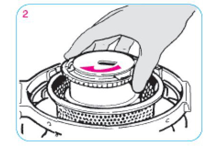 ブルーフレームのメンテナンス方法 – かもめ日記
