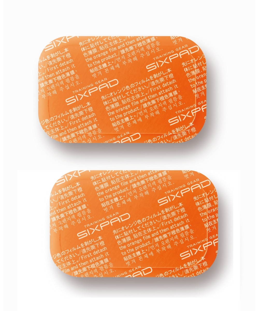 シックスパッド専用ボディフィット高電導ジェルシート 通販【ニッセン】