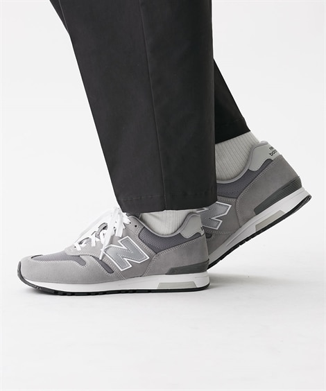 new balance（ニューバランス）スニーカー ML565 通販【ニッセン】