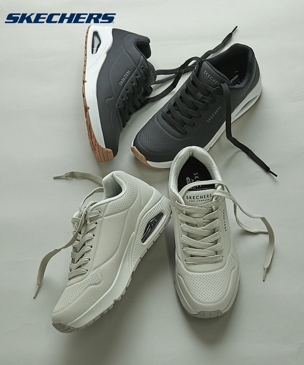 スケッチャーズ スニーカー UNO ウノ 通販【ニッセン】