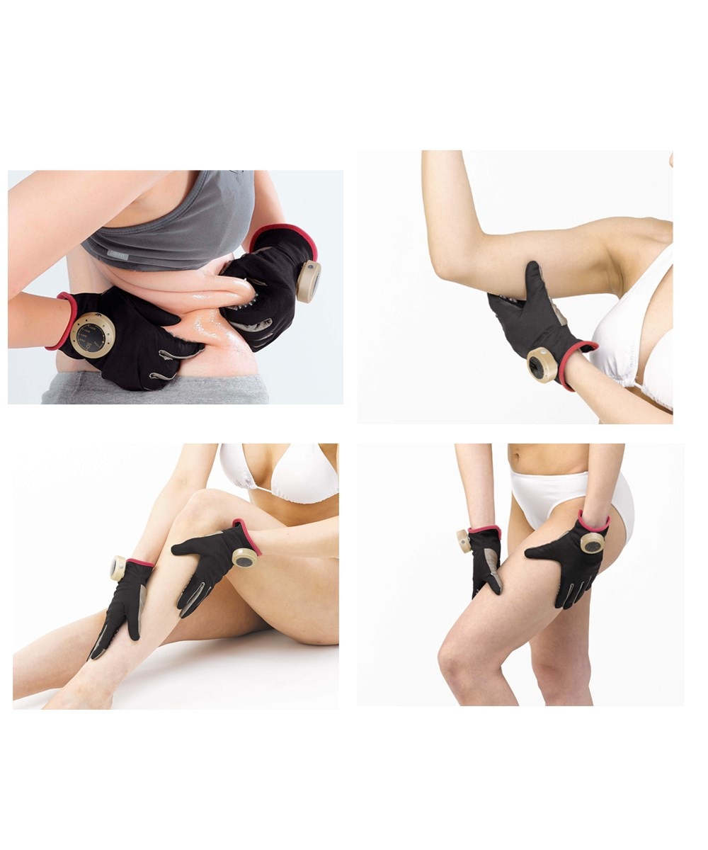 スリムグローブコア(ジェルパッド4枚付) 通販【ニッセン】