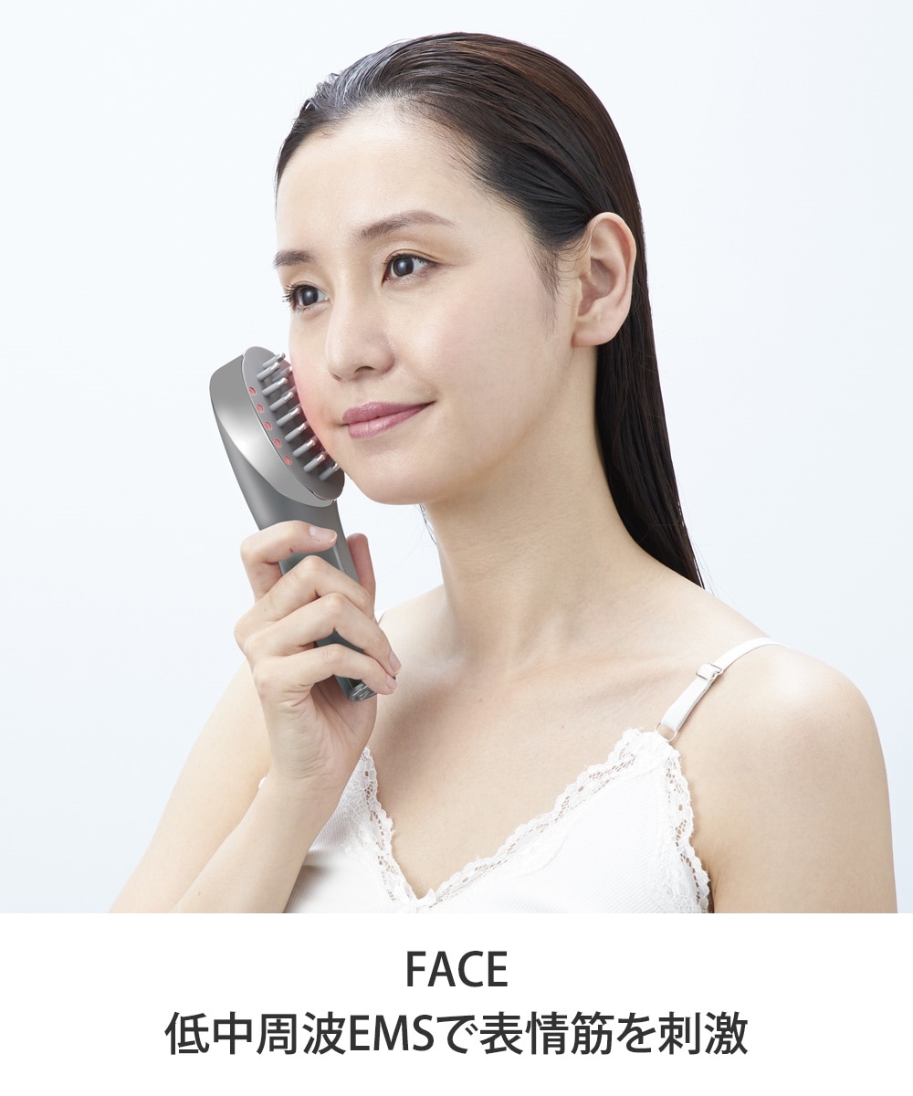 ミーゼ スカルプリフト アクティブ プラス＜美顔器＞ 通販【ニッセン】