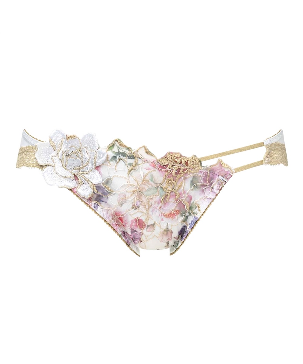 ワコール サルート 17グループ 17G ショーツ ML ハイレッグ Wacoal