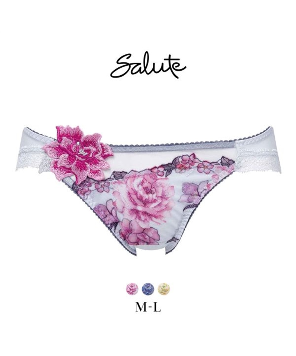 ワコール サルート 21グループ 21G ショーツ スタンダード ML