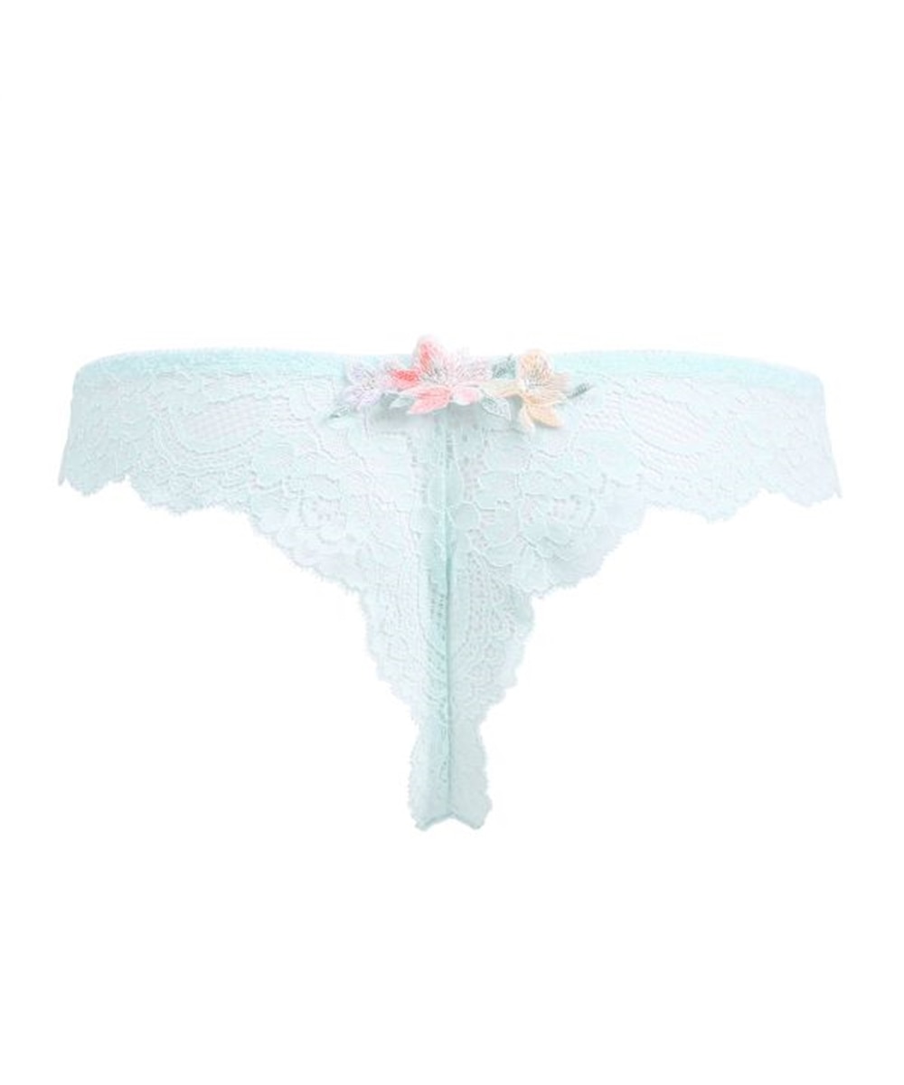 ヒミコ 027シリーズ ショーツ Tバック ソング タンガ M L ランジェリー