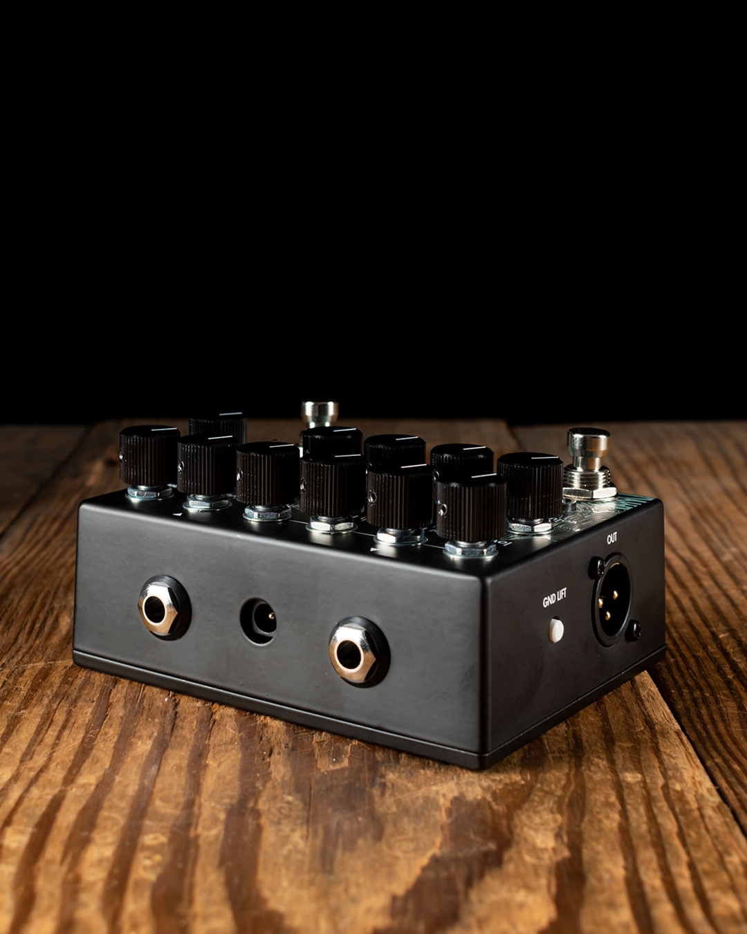 Walrus Audio Badwater Bass Preamp DI Pedal