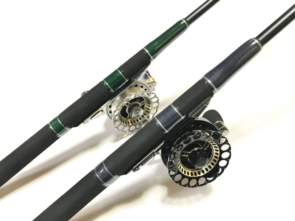 かかり釣りを始めるためにまずどんなロッドを購入すべきか – Tetsuya