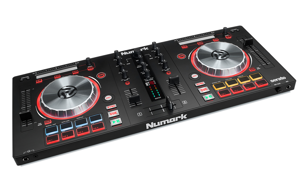 Mixtrack Pro 3 | Numark