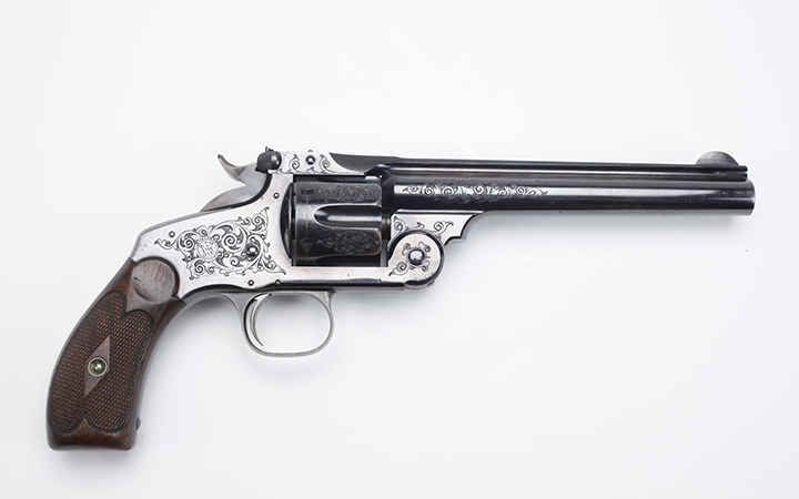 NRA Blog | The Guns of Theodore Roosevelt and Friends