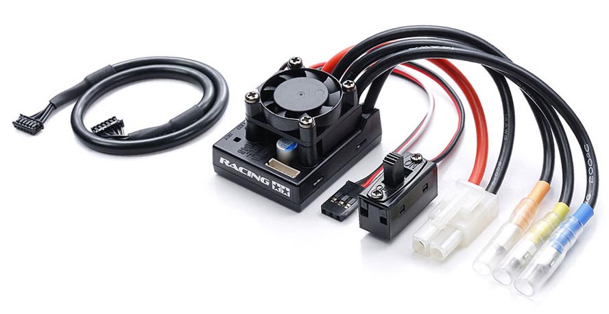 タミヤ ブラシレス用の04アンプを買う際の注意点（初心者向け記事