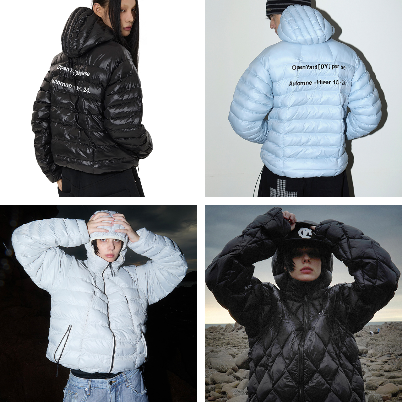 FASHION] 暖かくて軽くてかわいい！ この冬絶対ゲットしたい韓国