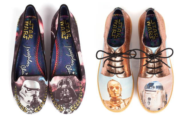 FASHION] イレギュラー・チョイスからスター・ウォーズコレクションが