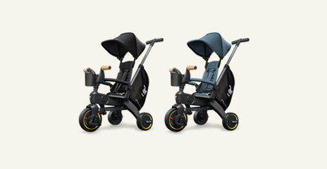 特長や機能性は?折畳み三輪車LIKItrike(リキトライク)をご紹介 / O