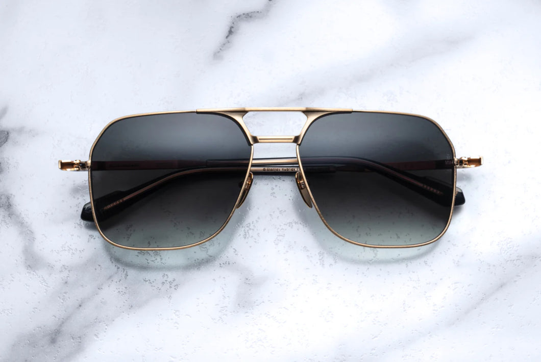 Jacques Marie Mage - 1980 - Gold - (Stanley Kubrick x JMM) – SM16