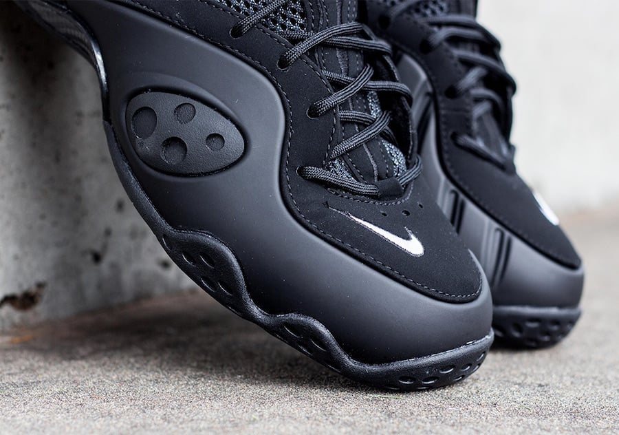 Nike Zoom Rookie Black BQ3379-002 | SneakerFiles