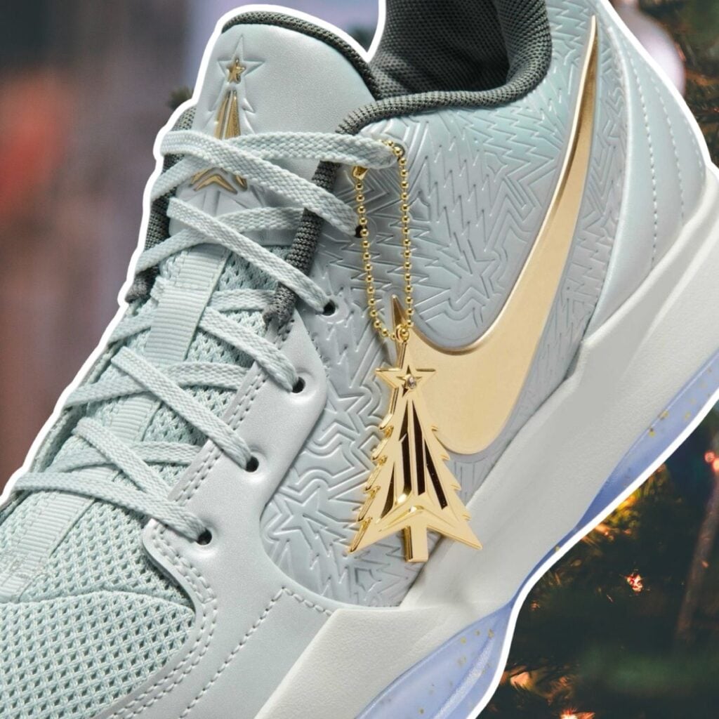 Nike Ja 2 Christmas Tree Topper FV6070-002 | SneakerFiles