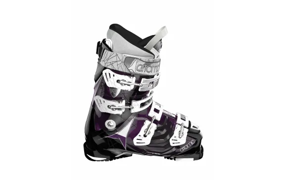 Atomic Hawk 90 women's ski boots review - Snow Magazine