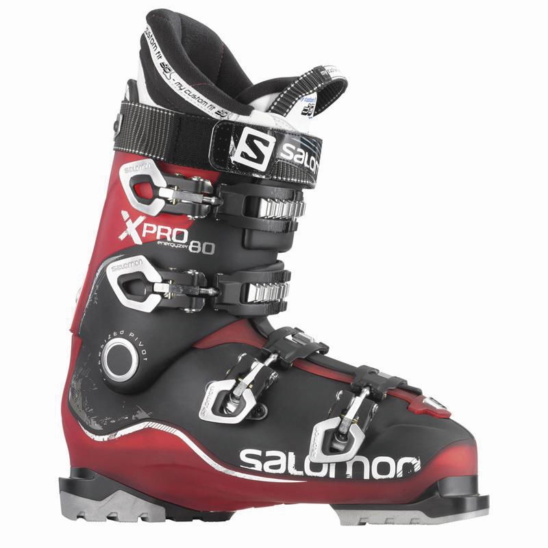 Salomon X Pro 80 2015 review - Snow Magazine