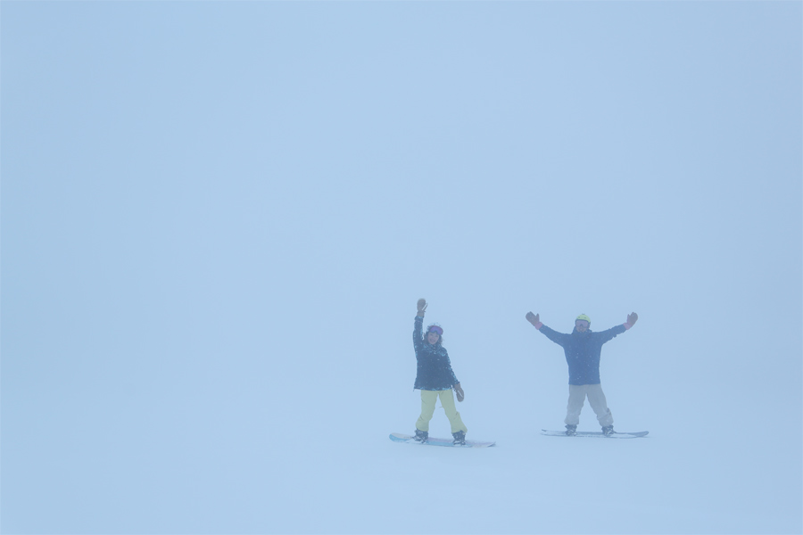 白馬五竜＆Hakuba47 290cm / 雪曇 | SKI REPORT | Snownavi - スノーナビ