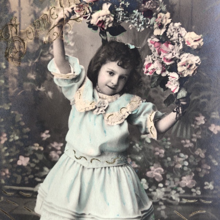 Snowdrop Postcards アンティークポストカード専門店