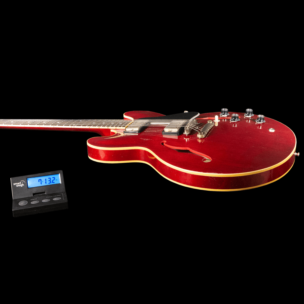 Gibson Custom Shop Murphy Lab 61 ES-335 Reissue Heavy Aged 60s