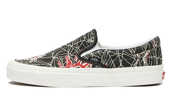 CLASSIC SLIP-ON 98 DX ANAHEIM FACTORY PACK スリッポン-バンズ 通販