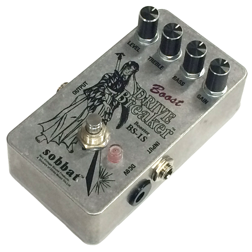 sobbat DRIVE Breaker DB-1