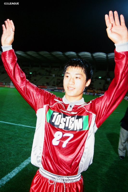 常勝鹿島”のシンボル・小笠原満男の全17冠 | サッカーキング