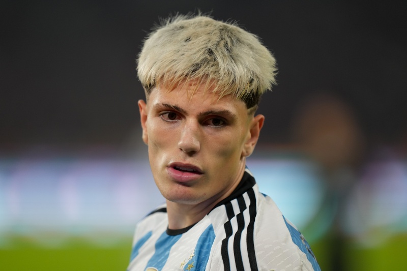 ガルナチョは今後もアルゼンチン代表でプレーすることが確定！ W杯南米