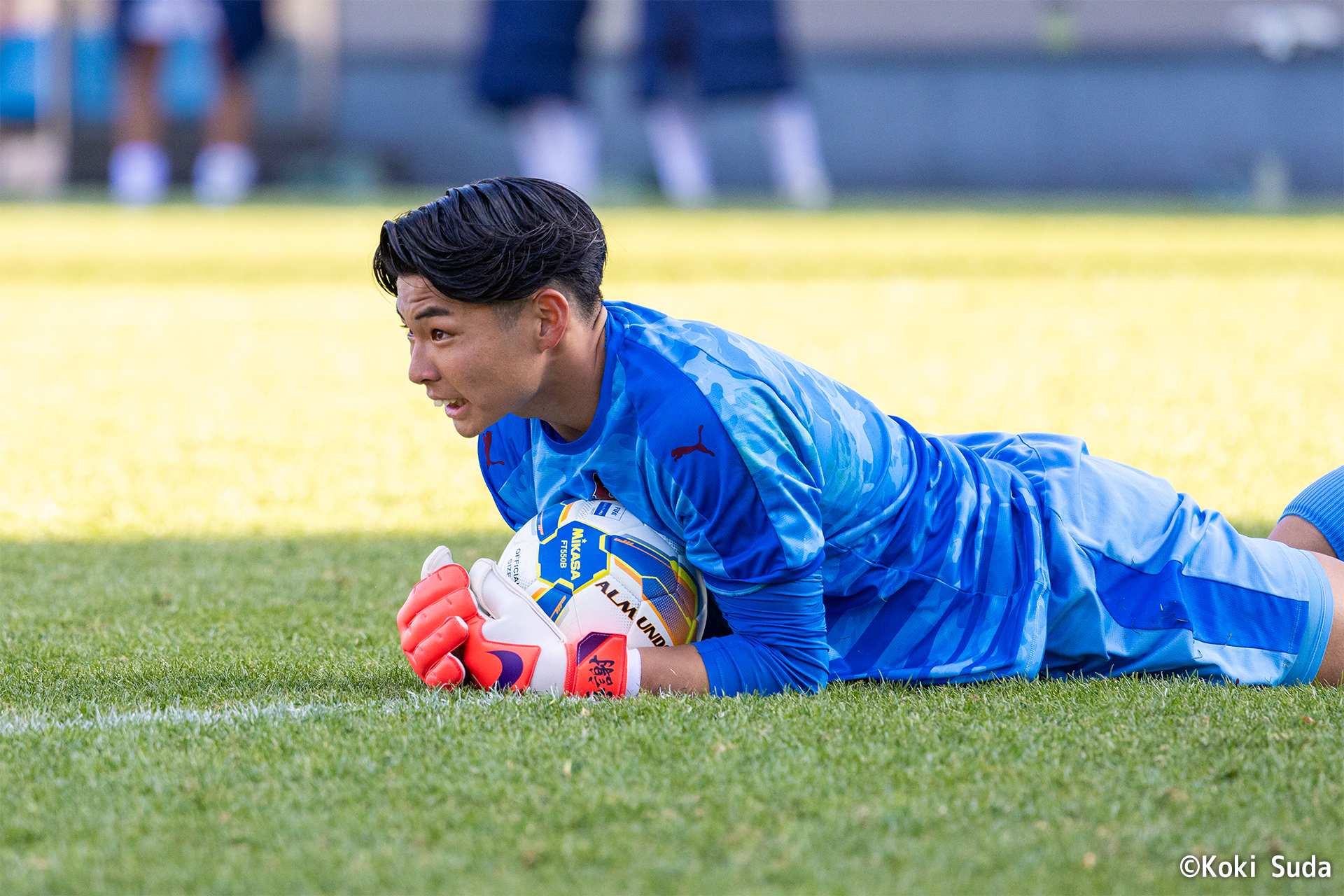 写真・34枚目】【写真ギャラリー】2024.12.29 第103回全国高校サッカー