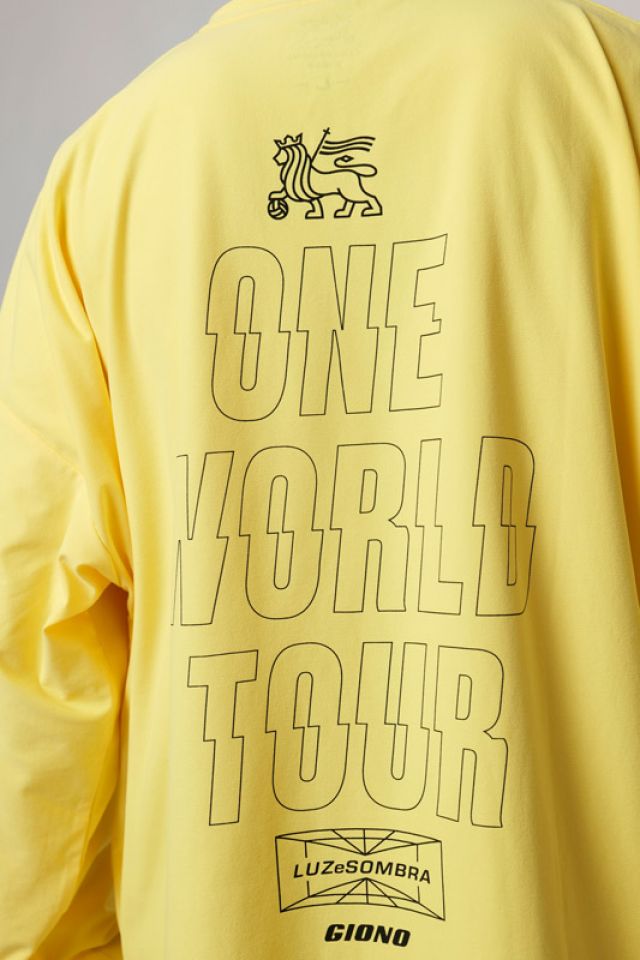 ルースイソンブラ GIONO ONE NJ LONG TEE｜SOCCERSHOP PROACE