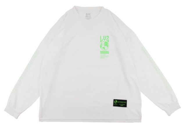 ルースイソンブラ GIONO ONE NJ LONG TEE｜SOCCERSHOP PROACE