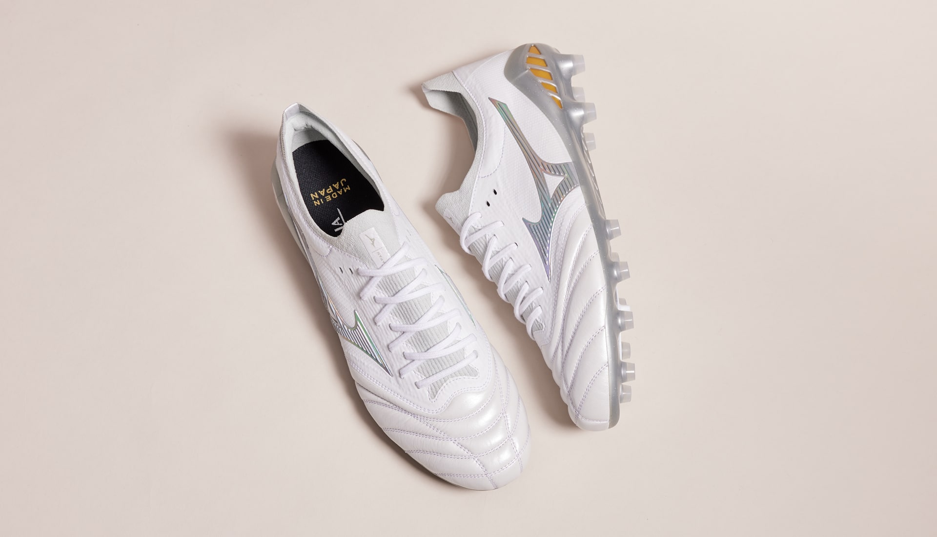 Mizuno Launch The Morelia Neo III β 'Shining' - SoccerBible