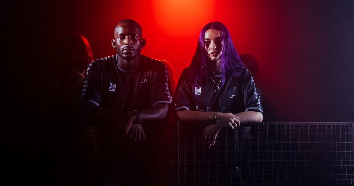 Meyba Collaborate With Fabric For Limited Edition Football Shirt