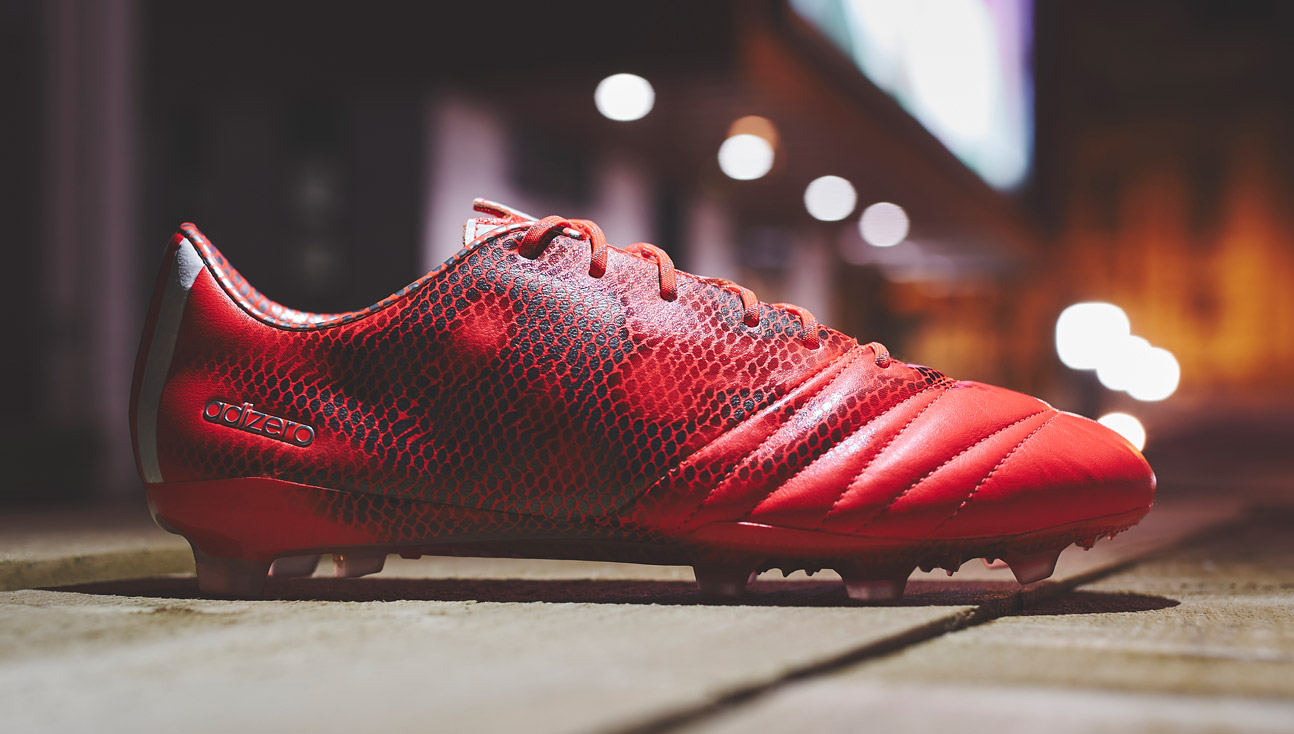Closer Look | adidas F50 adizero Leather - SoccerBible