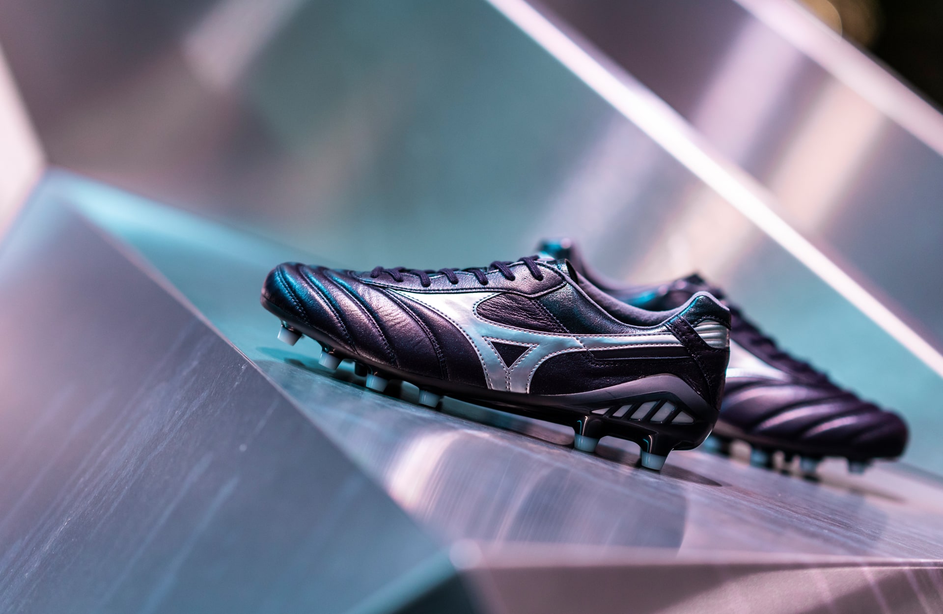 Mizuno Drop The Morelia DNA Japan - SoccerBible