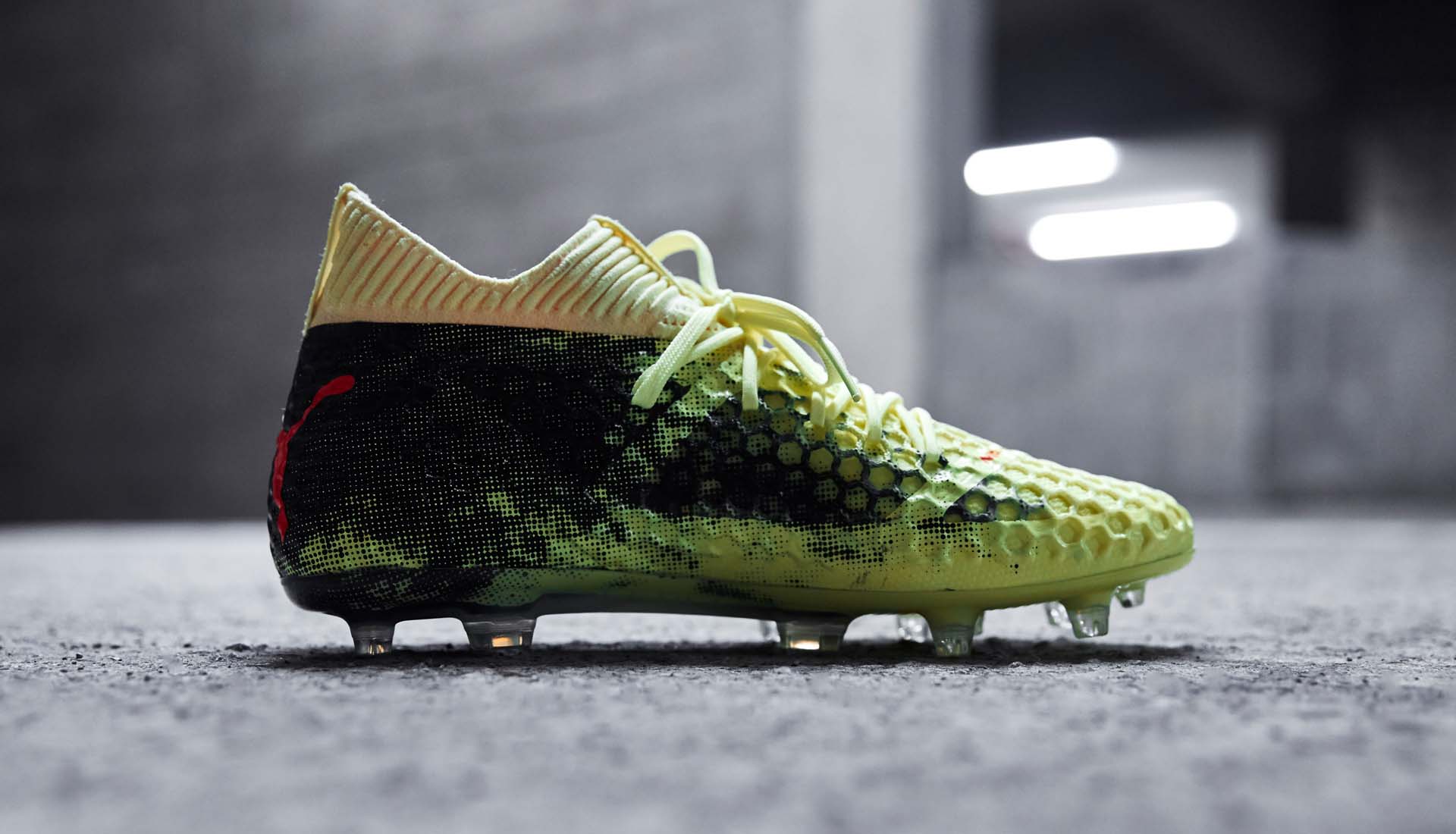 PUMA Launch The Future 18.1 NetFit Football Boots - SoccerBible