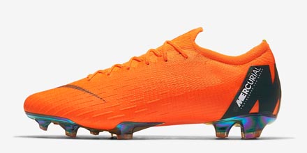 Nike Launch the Mercurial Vapor 360 - SoccerBible