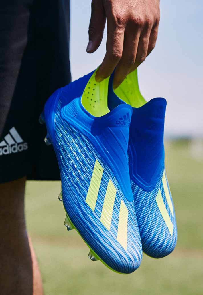 Laced Up | adidas X 18+ Review - SoccerBible