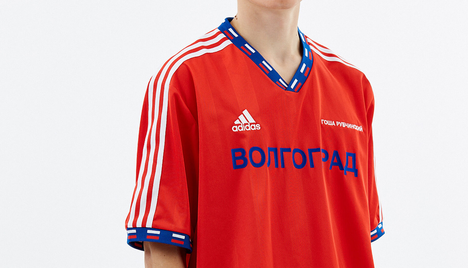 A Complete Look at the Gosha Rubchinskiy x adidas World Cup
