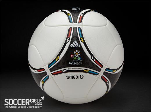 adidas 'Tango 12' EURO 2012 Official Match Ball - SoccerBible