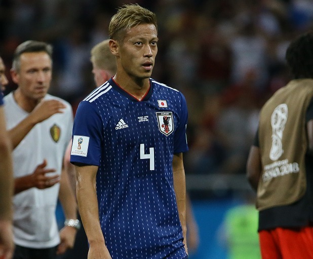 本田圭佑、ロシアが「最後のW杯」と語るも、大会直後の“代表引退”は