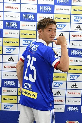 横浜】「もっとレベルアップしたい」向上心溢れる小池龍太は「違う景色