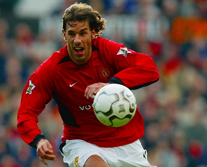 アンリが得点しようものなら…」マンU史に残る点取り屋ファン